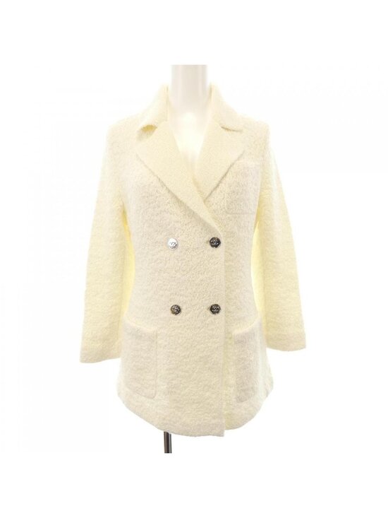 Chanel Jackets & Blazers - Chanel Jacket White